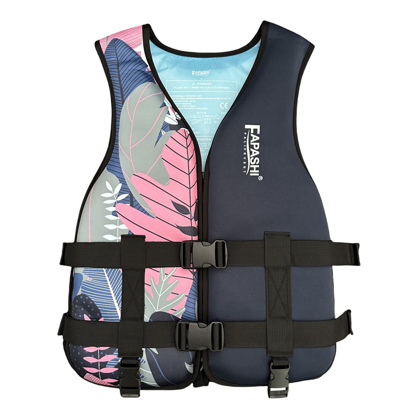 Adult Neoprene Life Jacket Kor - Korean Men Lifestyle ulasan dan harga