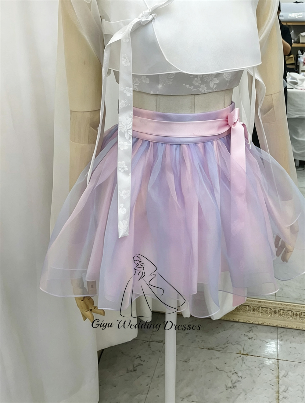 Giyu Korean Modern Hanbok Wome - Modern Korean Lifestyle ulasan dan harga