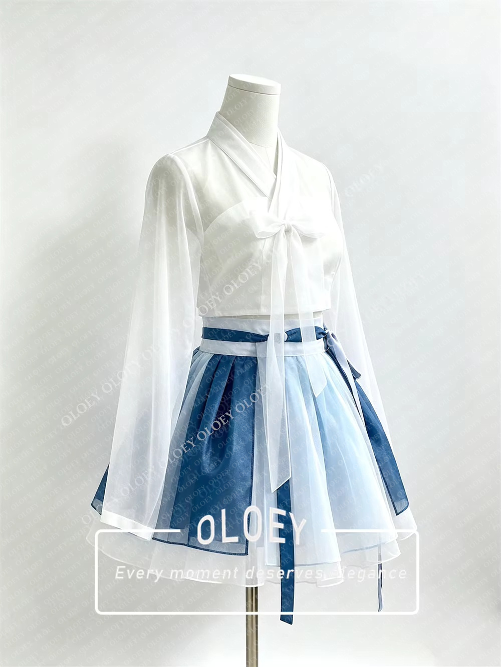 OLOEY Modern Short Concert Han - Modern Korean Lifestyle ulasan dan harga