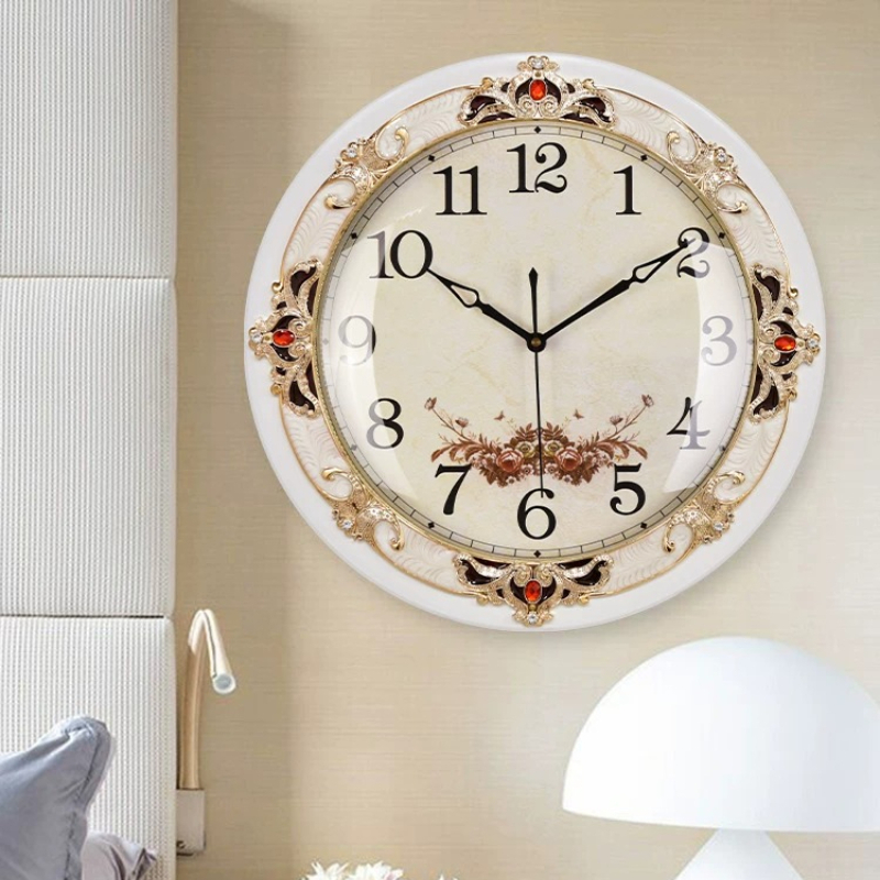 Vintage Luxury Wall Watch Aest - Modern Korean Lifestyle ulasan dan harga
